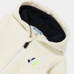 Combinaison, Salopette Et Ensemble-Jacadi Ensemble bébé garçon en polaire - blanc doux BLANC DOUX JACADI