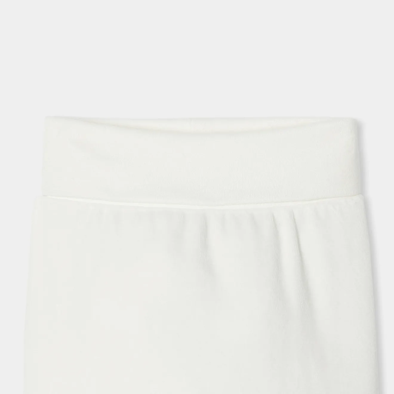 Combinaison, Barboteuse Et Ensemble-Jacadi Ensemble confort bébé fille - blanc doux BLANC DOUX JACADI