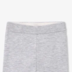 Combinaison Et Ensemble-Jacadi Ensemble confort bébé fille en tricot - lore GRIS/MULTICO