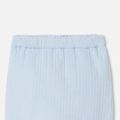 Combinaison, Barboteuse Et Ensemble-Jacadi Ensemble confort bébé garçon - BLEU PALE