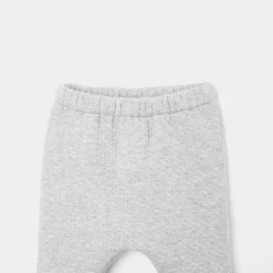 Combinaison, Barboteuse Et Ensemble-Jacadi Ensemble pantalon bébé garçon - gris chine clair GRIS CHINE CLAIR JACADI