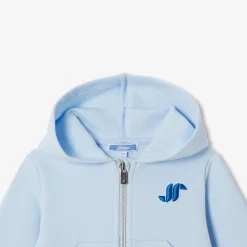 Combinaison, Salopette Et Ensemble-Jacadi Ensemble pantalon bébé garçon - bleu clair BLEU CLAIR JACADI