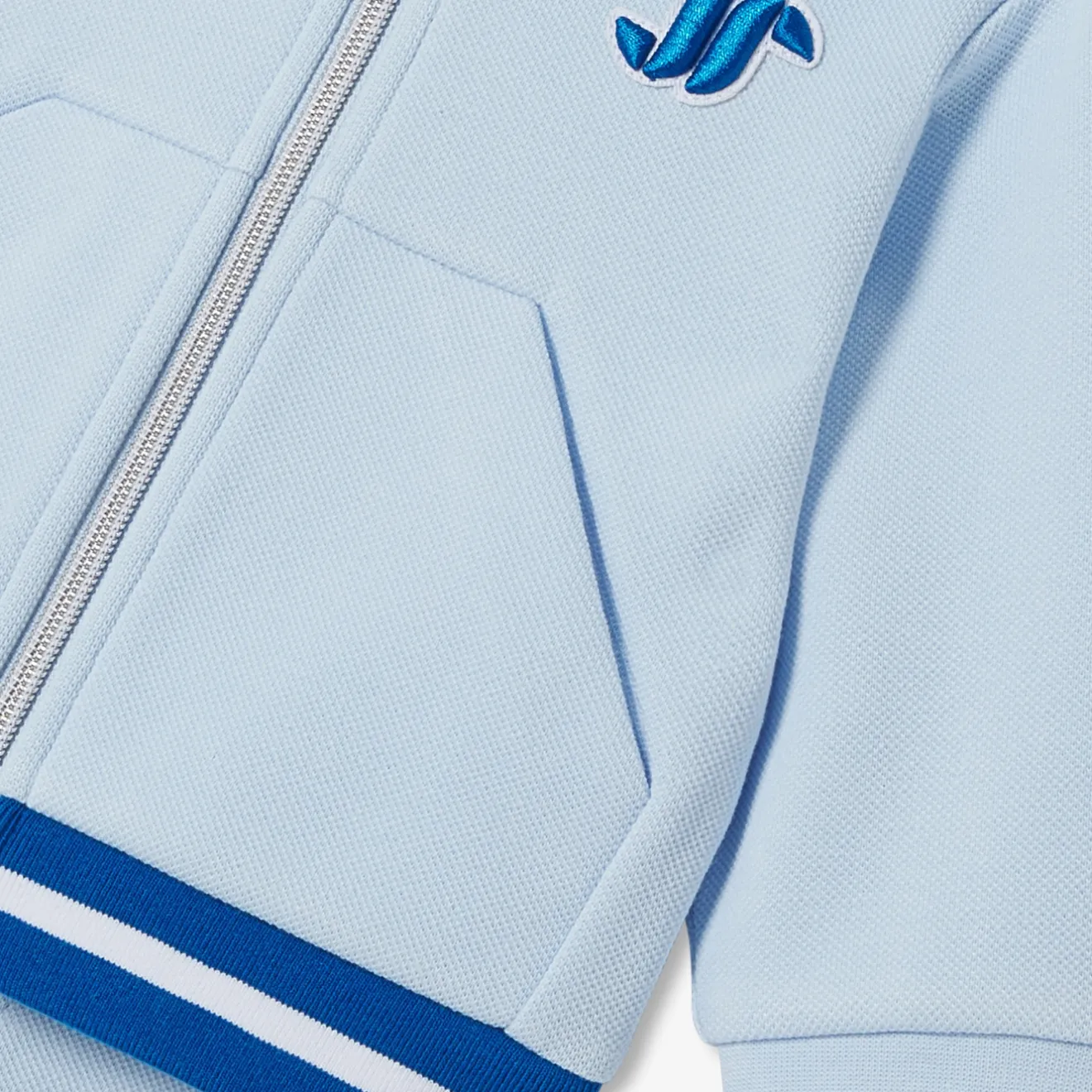 Combinaison, Salopette Et Ensemble-Jacadi Ensemble pantalon bébé garçon - bleu clair BLEU CLAIR JACADI