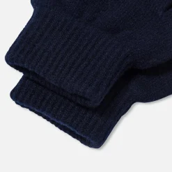 Accessoires-Jacadi Gants enfant fille - MARINE/ROUGE