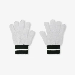 Accessoires-Jacadi Gants enfant garçon - lore GRIS/MULTICO