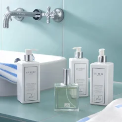 Les Soins|Parfums Et Soins-Jacadi Gel nettoyant corps et cheveux 400 ml BLANC JACADI