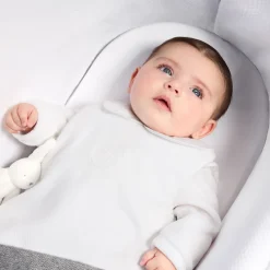 Gigoteuse, Couverture|Gigoteuses Et Couvertures-Jacadi Gigoteuse 0-6 mois - blanc BLANC JACADI