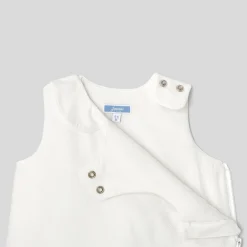 Gigoteuse, Couverture|Gigoteuses Et Couvertures-Jacadi Gigoteuse 0-6 mois - blanc BLANC JACADI