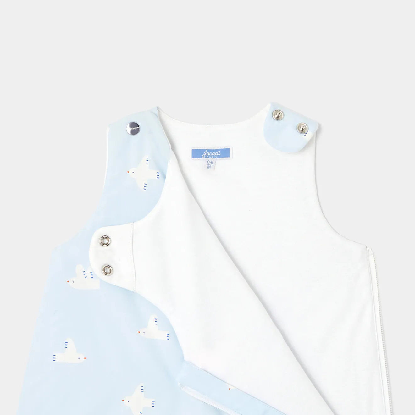 Gigoteuse, Couverture|Gigoteuses Et Couvertures-Jacadi Gigoteuse 0-6 mois - celeste CELESTE JACADI