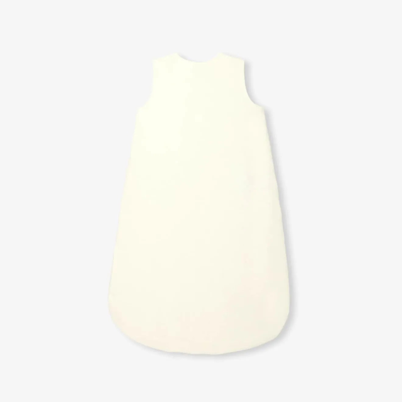 Gigoteuse, Couverture|Gigoteuses Et Couvertures-Jacadi Gigoteuse 0-6 mois en lin - blanc doux BLANC DOUX JACADI