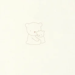 Gigoteuse, Couverture|Gigoteuses Et Couvertures-Jacadi Gigoteuse 0-6 mois en lin - blanc doux BLANC DOUX JACADI