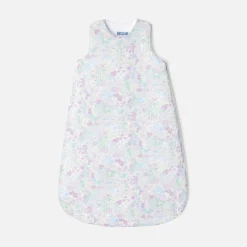 Gigoteuse, Couverture|Gigoteuses Et Couvertures-Jacadi Gigoteuse 0-6 mois en tissu Liberty - lore BLANC/MULTICO