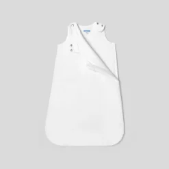 Gigoteuse, Couverture|Gigoteuses Et Couvertures-Jacadi Gigoteuse 0-6 mois en velours - blanc BLANC JACADI