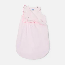 Gigoteuse, Couverture|Gigoteuses Et Couvertures-Jacadi Gigoteuse en lin 0-6 mois - rose pale ROSE PALE JACADI