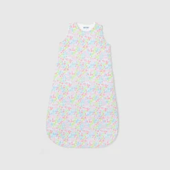 Gigoteuse, Couverture|Gigoteuses Et Couvertures-Jacadi Gigoteuse évolutive 6-24 mois bébé fille - lore BLANC/MULTICO