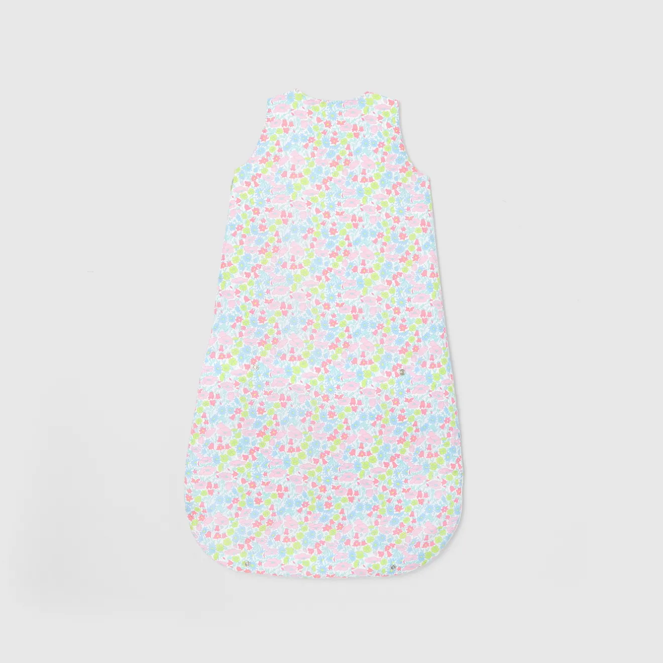 Gigoteuse, Couverture|Gigoteuses Et Couvertures-Jacadi Gigoteuse évolutive 6-24 mois bébé fille - lore BLANC/MULTICO