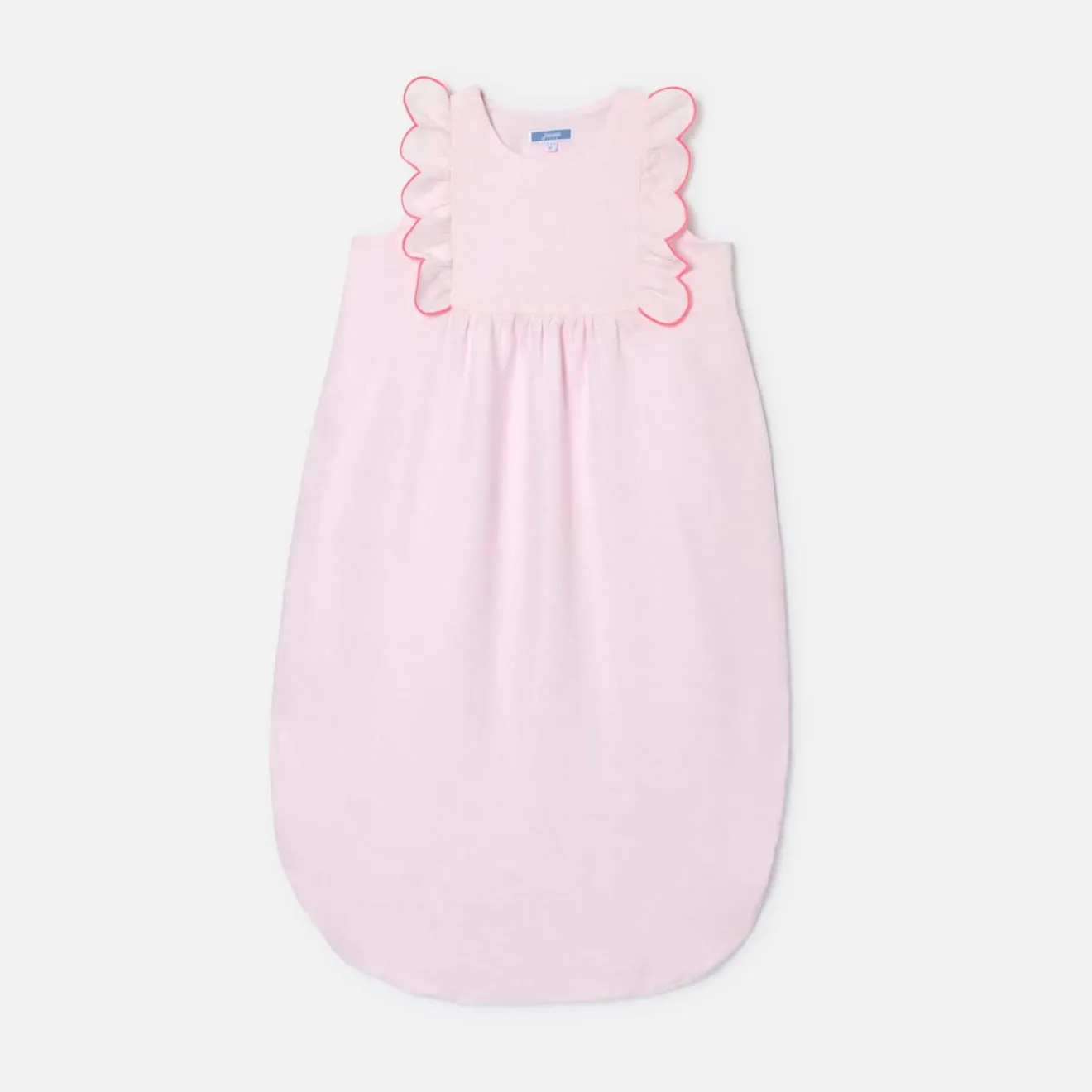 Gigoteuse, Couverture|Gigoteuses Et Couvertures-Jacadi Gigoteuse évolutive 6-24 mois - rose pale ROSE PALE JACADI