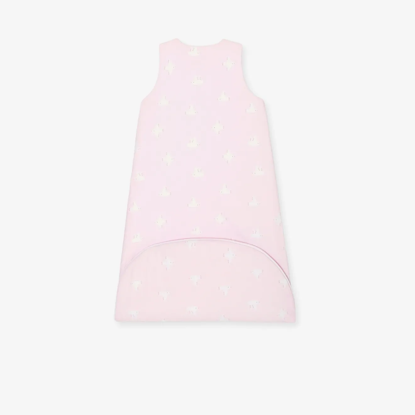 Gigoteuse, Couverture|Gigoteuses Et Couvertures-Jacadi Gigoteuse évolutive 6-24 mois - rose poudre ROSE POUDRE JACADI