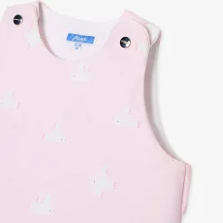 Gigoteuse, Couverture|Gigoteuses Et Couvertures-Jacadi Gigoteuse évolutive 6-24 mois - rose poudre ROSE POUDRE JACADI