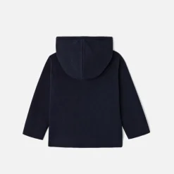 Pull, Sweat Et Cardigan-Jacadi Gilet bébé garçon - marine MARINE JACADI