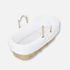 Mobilier|Couffins Et Berceaux-Jacadi Habillage du couffin - blanc BLANC JACADI