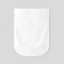 Sorties De Bain Et Peignoirs|Sac À Langer, Trousse De Toilette-Jacadi Housse à matelas à langer en éponge - blanc BLANC JACADI