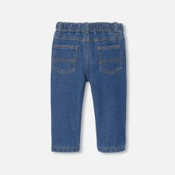 Pantalon Et Short-Jacadi Jean bébé garçon - DENIM CLAIR