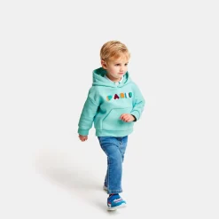 Pantalon Et Short|Pantalon Et Short-Jacadi Jean bébé mixte - DENIM CLAIR