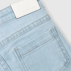 Pantalon Et Short|Pantalon Et Short-Jacadi Jean délavé bébé mixte - DENIM CLAIR