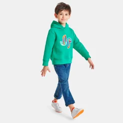Pantalon Et Jogging-Jacadi Jean droit enfant garçon - DENIM/BLEU RIVAGE