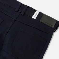 Pantalon Et Jogging-Jacadi Jean droit enfant garçon - marine MARINE JACADI