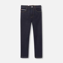 Pantalon Et Jogging-Jacadi Jean enfant garçon - DENIM FONCE