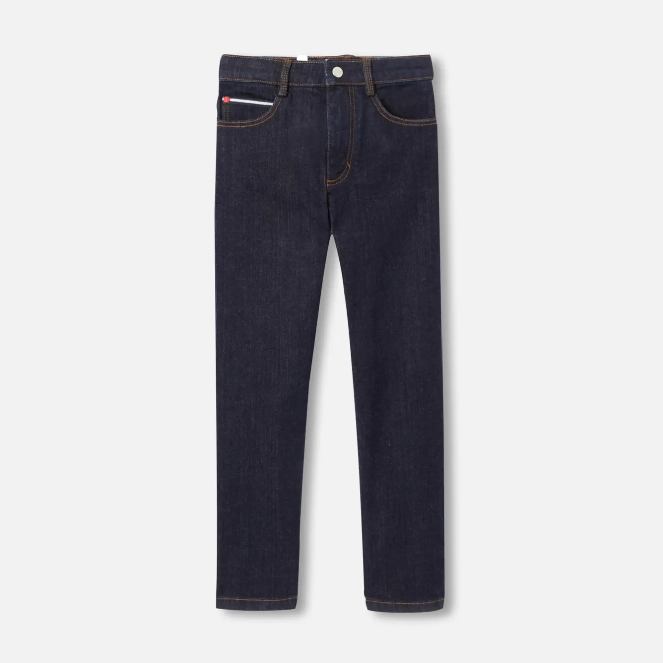 Pantalon Et Jogging-Jacadi Jean enfant garçon - DENIM FONCE