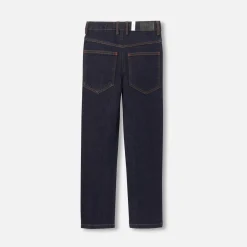 Pantalon Et Jogging-Jacadi Jean enfant garçon - DENIM FONCE