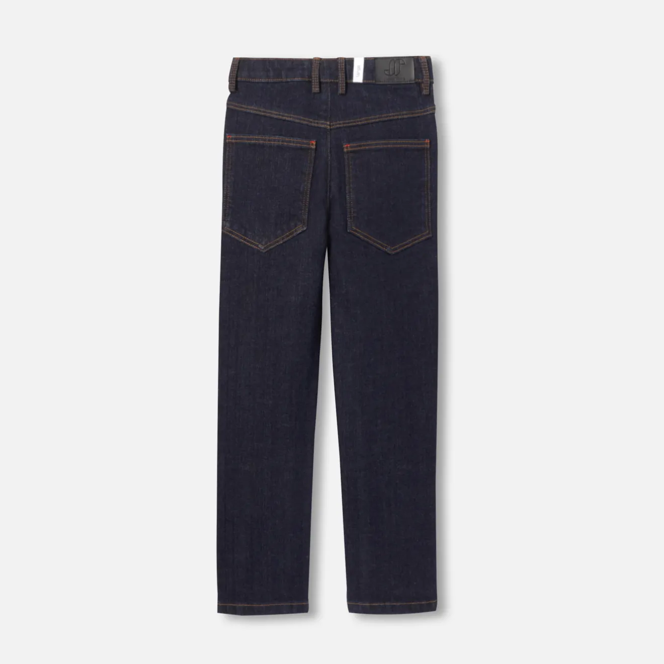 Pantalon Et Jogging-Jacadi Jean enfant garçon - DENIM FONCE