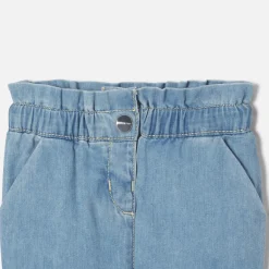Pantalon Et Short-Jacadi Jean léger bébé fille - DENIM CLAIR