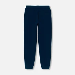 Pantalon Et Jogging-Jacadi Jogging enfant garçon - MARINE/VERT