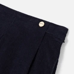 Short Et Combi-Short-Jacadi Jupe culotte enfant fille - marine MARINE JACADI