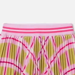 Robe Et Jupe-Jacadi Jupe en tartan enfant fille - lore CUMIN/MULTICO