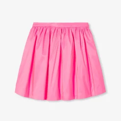 Robe Et Jupe-Jacadi Jupe enfant fille en taffetas - ROSE FLUO