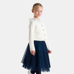 Robe Et Jupe-Jacadi Jupon en tulle enfant fille - marine MARINE JACADI