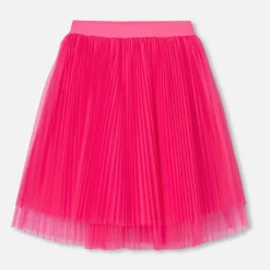 Robe Et Jupe-Jacadi Jupon en tulle enfant fille - FRAISE FLUO