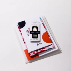 Doudou, Peluche|Eveil, Doudou Et Peluche-Jacadi Kit lapin prêt à coudre - lore BLANC/MULTICO