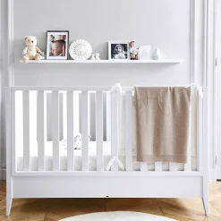 Mobilier-Jacadi Lit évolutif Brume - blanc BLANC JACADI