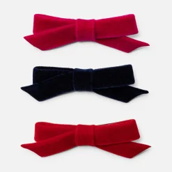 Accessoires-Jacadi Lot de barrettes enfant fille - lore MULTICO