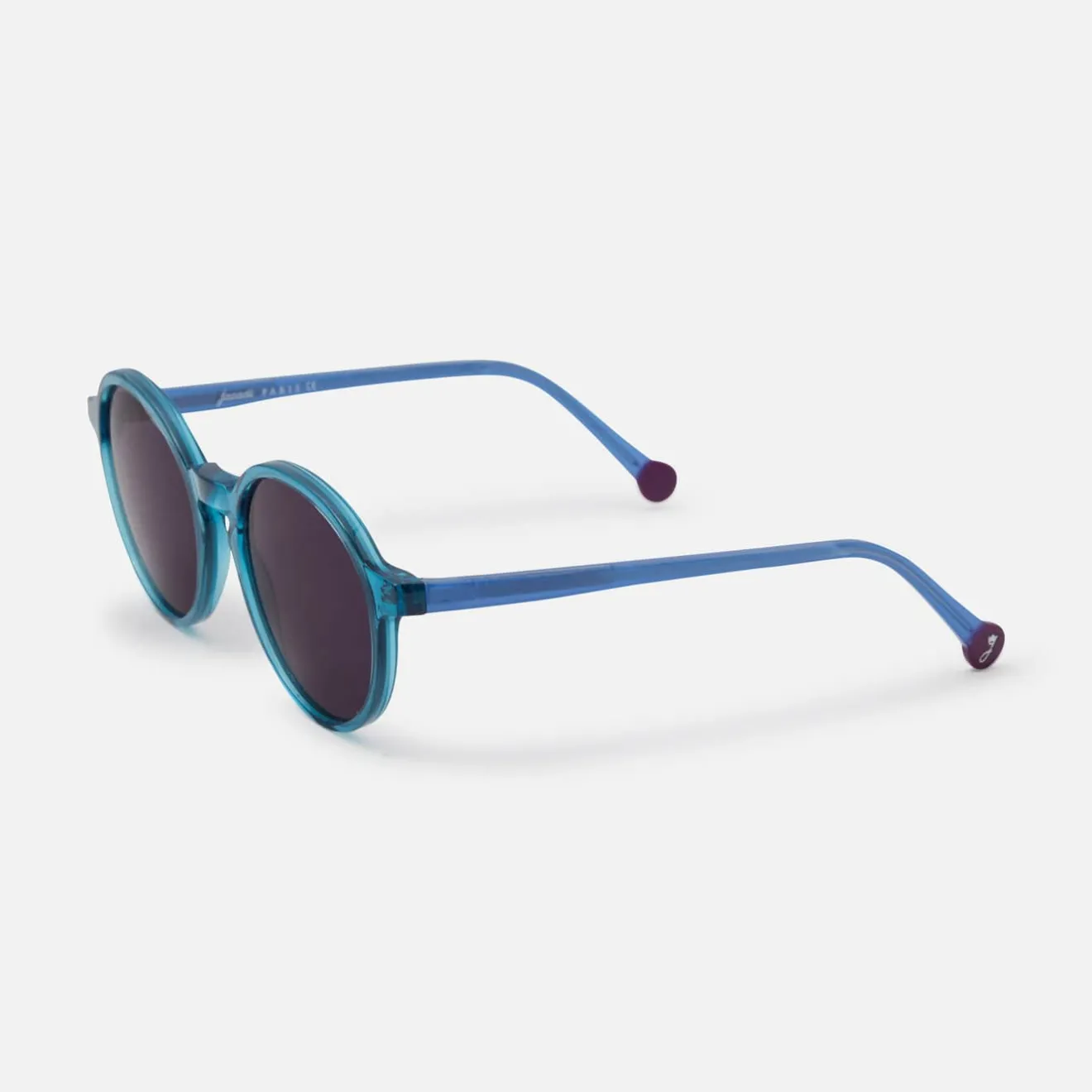 Accessoires|Lunettes De Soleil-Jacadi Lunettes de soleil enfant - lore TURQUOISE/MULTICO