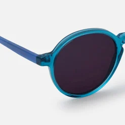 Accessoires|Lunettes De Soleil-Jacadi Lunettes de soleil enfant - lore TURQUOISE/MULTICO
