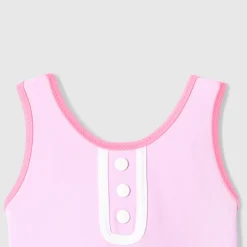 Maillot De Bain-Jacadi Maillot de bain bébé fille 1 pièce - rose ROSE JACADI