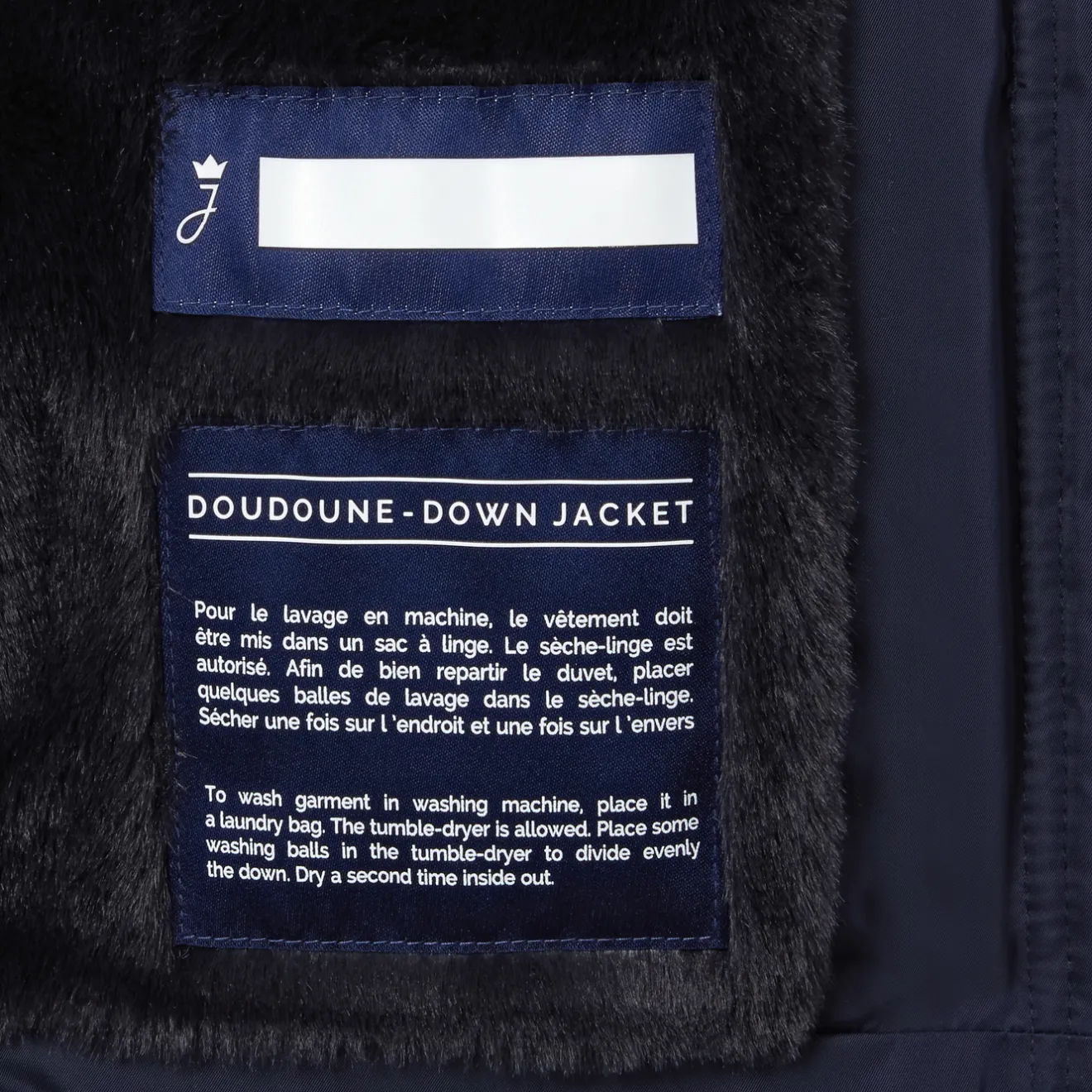 Manteaux, Vestes Et Combi Pilote-Jacadi Manteau bébé garçon en nylon - marine MARINE JACADI