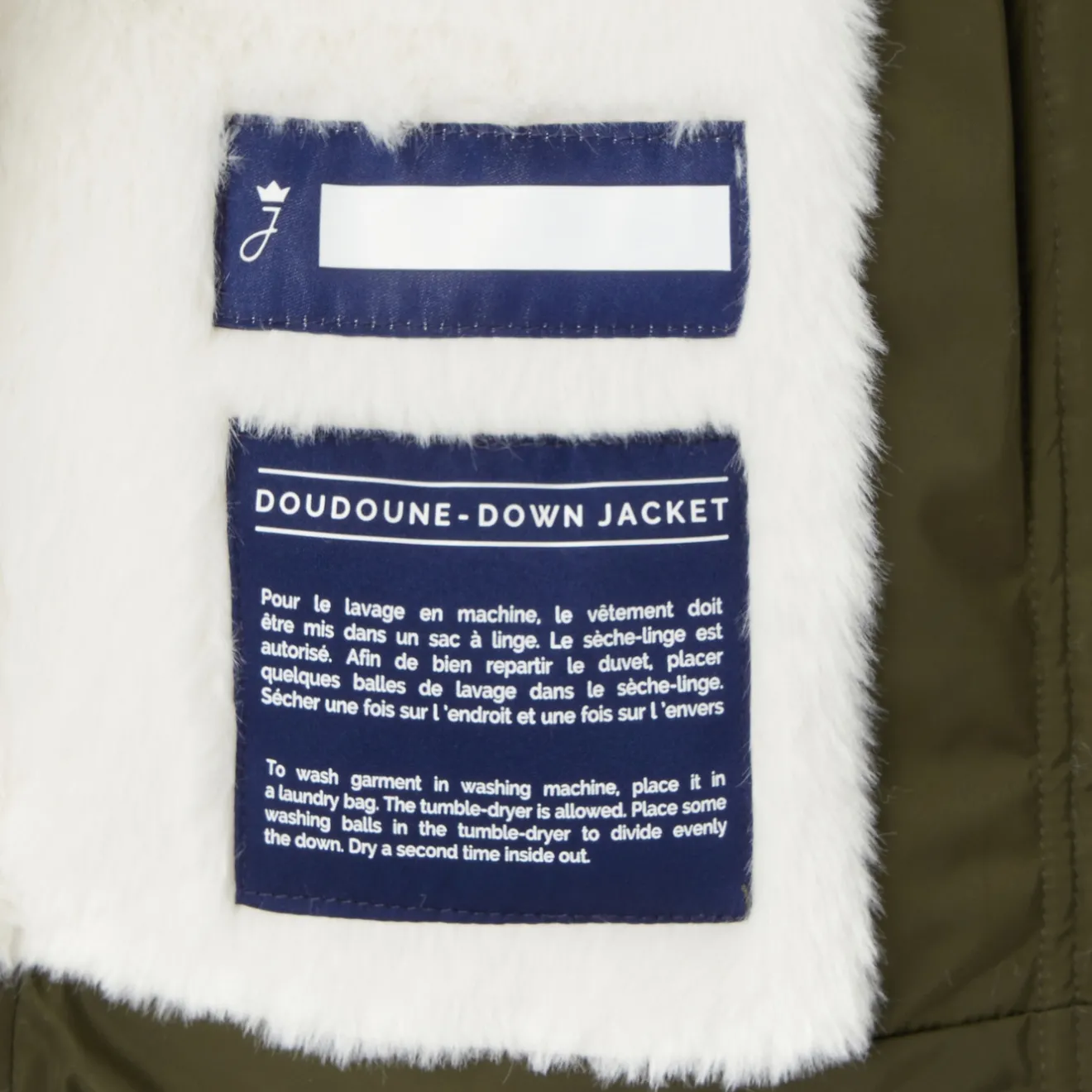 Manteaux, Vestes Et Combi Pilote-Jacadi Manteau bébé garçon en nylon - KAKI